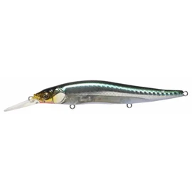 Megabass Vision 110 +1 SW Sinking Lure HT Cruising Green (1659)