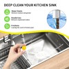 ifbaby Garbage Disposal Cleaner and Deodorizer – Sink Odor Eliminator,