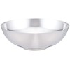 Endoshoji TLI02003 Commercial Cold Noodle Container, No. 3, 18-10 Stainless