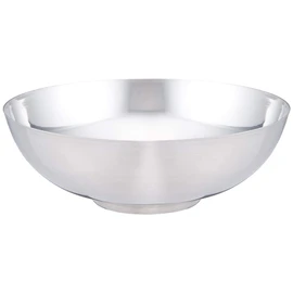 Endoshoji TLI02003 Commercial Cold Noodle Container, No. 3, 18-10 Stainless Steel, Made in Korea