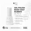 TONES Gel Base Coat - Ultra Durable UV and LED