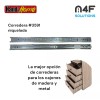 Handyhome Corredera Cajón Handy Home 50cm X 3.5cm 2 Paquetes