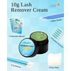Remover Eyelashes Extension Gentle Cream - Obeyalash Eyelash Extensions Remover,