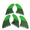 upsurf sa-hubo-dofin K2 X 1 Size Set of 5 Future sa-husurasuta Surfing Carbon