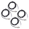 4 Set Proximity Switch 8mm Dia PNP 3 Wire Normally