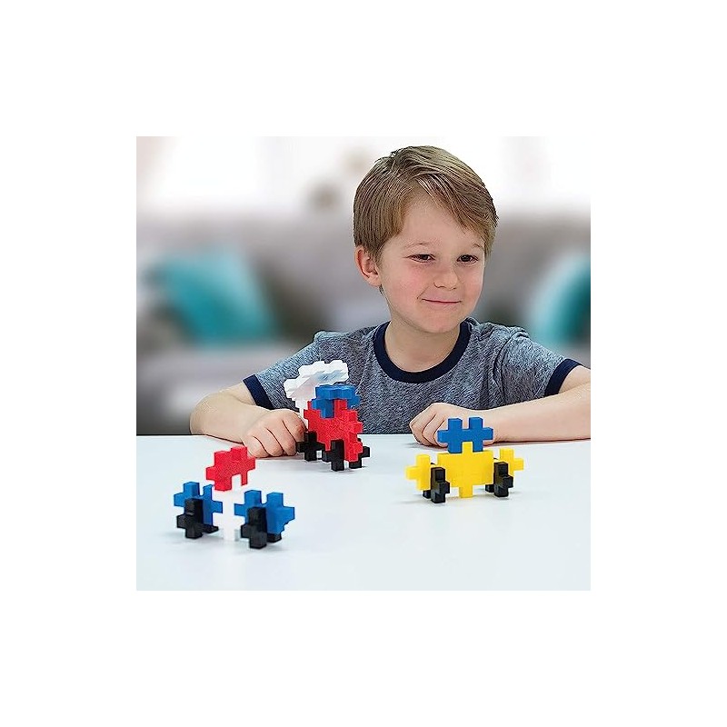 Plus-Plus - PPLS3204 - Sachet de 25 Blocs - Echelle