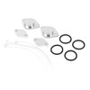 EGR Delete Kit EGR Valve Radiator Repair Replacement Removal Kit