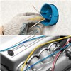 Cable Lugs Electrical Crimp Connectors Round Cable Connector Waterproof Insulated