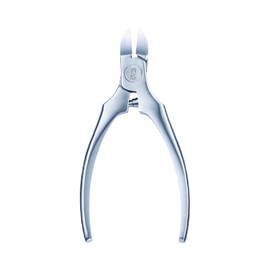 Kai Corporation Standard Selection Small Nipper, Tsumekiri, 1 Piece + Storage Pouch Included