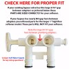 Kenmore, Whirlpool,Morton, EcoWater, NorthStar Etc 7280203 - Water Softener Standard