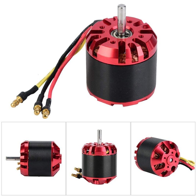 Fafeims C4250 Outrunner Brushless Sensorless Motor Brushless Hub for Electric