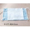 Pack of 100 mask replacement sheets (not masks)