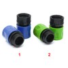 Garden Quick Connector Male Tap Female Pipe Fitting Adapter -