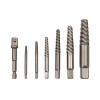 Cahuczlhoz 26Pcs Screws Bolt Extractor Set W/Drill Bit Kit Lug