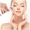FOMIYES Face Dual Heads Facial Wrinkles Roller Stone Massaging Skin