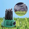 2PCS Multi-use Plants Vegetable Lawn Watering Sprinkler Adjustable Garden Water