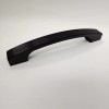 Strong.Parts JVM7195FL2DS Black Aftermarket Replacement Handle for GE Microwave