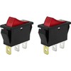 120 Volt On Off Switch for FMI Desa Electric Fireplace