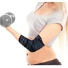 Sports Support Bandage Easy On and Off Speed Wrap Elastic
