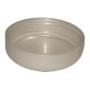 Unbranded 100 Frasco Tarro Pomadero 150 Ml Gr Estetico Plástico