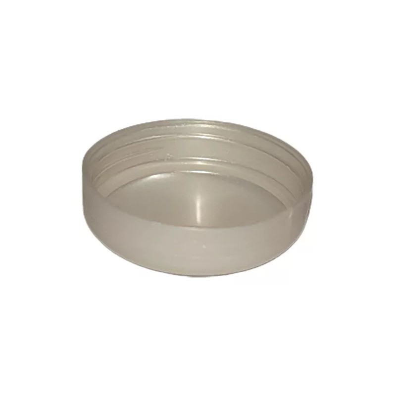 Unbranded 100 Frasco Tarro Pomadero 150 Ml Gr Estetico Plástico