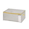 Towa Sangyo Compact Excellent Storage Alpha M Gray