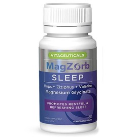 Vitaceuticals MagZorb Sleep Magnesium Tab X 60