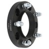 GCDAHZZ 2pcs 1" 14X1.5 Studs Wheel Spacers (Black) Assembly for