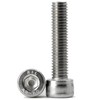 M6-1.0 x 80mm Socket Head Cap Screws Metric, Allen Socket