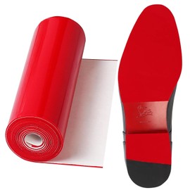 Protector de zapatos inferior rojo de 39 pulgadas para tacones Christian Louboutin, protector de suela autoadhesiva para mujeres y hombres, almohadillas para orejas protectoras