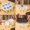 Children's Ice Mould, Small Ice Mould, Suitable for Making Delicious
