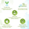 Mamaearth Ubtan Foaming Face Wash with Brush with Turmeric &