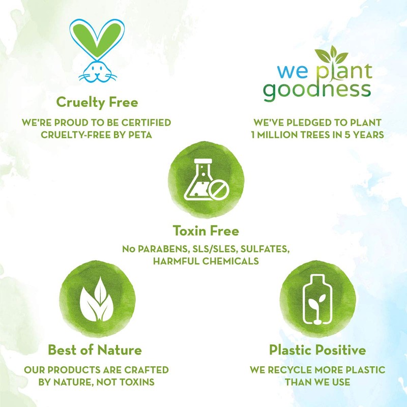 Mamaearth Ubtan Foaming Face Wash with Brush with Turmeric &