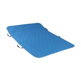 Milageto Positioning Bed Pad Underpad Moving Repositioning Aid Gift for Seniors Bedding Protector Transfer Sheet for Bedridden Elderly