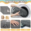 8 Pcs Guinea Pig Liner Washable Rabbit Cage Liner 16x12