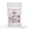 White Pueraria Mirifica 100 Capsules Kwao Krua Powder Imported From