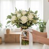HaiFafafaing Bouquet Charms For Wedding Memory Gold Wedding Bouquet Photo