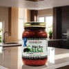 Traverse Bay Farms Nationally Award-Winning Salsa (Black Bean, 1 Jar)