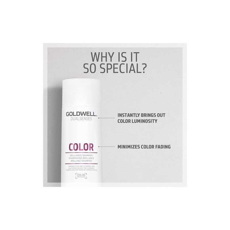 Goldwell Bond Pro Fortifying Shampoo, 10.1 fl. oz.