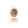 Rebower Toroid Core Inductance Common Mode Coil Copper Wire DIY