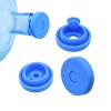Superjpsor 3 Pcs Reusable 5 Gallon Water Jug Caps Leak