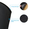 sourcing map Pack of 12 3 mm Insulation Mat Car