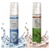 Bidameun Mist Facial Coreana De Hialurónico & Baba De Caracol