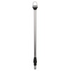 Attwood 5110-24-7 All-Round Frosted Globe Light, 2-Mile 360-Degrees Illumination, 9-Watt