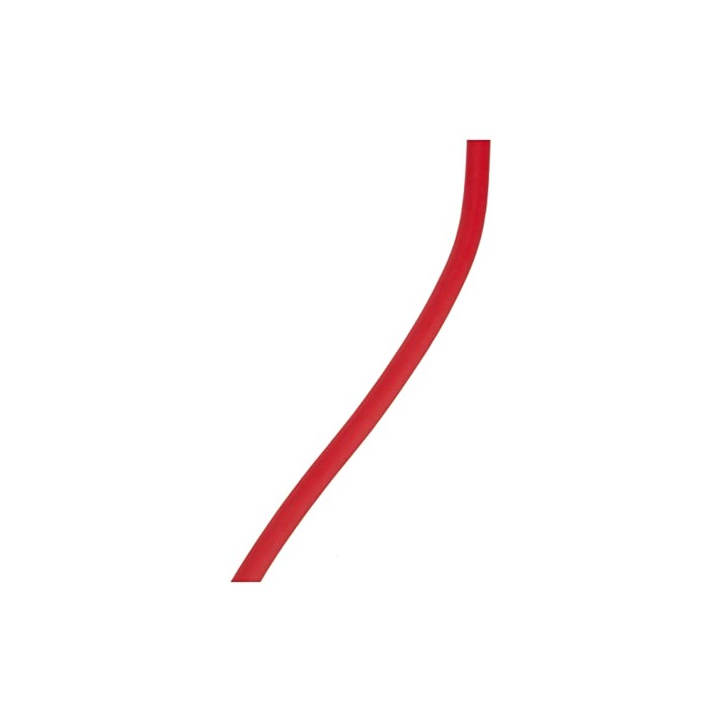 Adam Hall 3 Star Series MIDI Cable, red