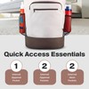 Handy Laundry Extra Large Laundry Bag Backpack – Heavy Duty,