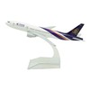TANG DYNASTY(TM) 1:400 16cm B777 Thai Airways Metal Airplane Model