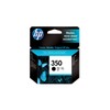 HP Hewlett Packard 350 CB335EE Black Ink Cartridge (Approx. 200