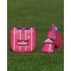 Caddy Club Golf Headcovers – Villa Park Mallet Putter Cover