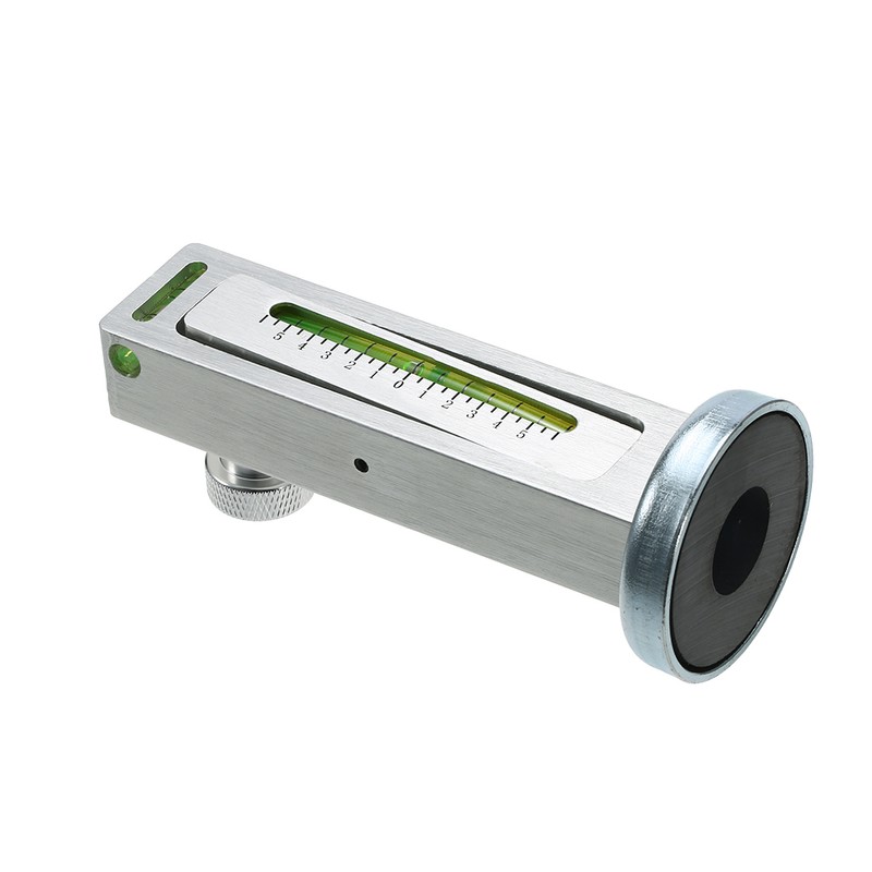 NEW Adjustable Magnetic Gauge Tool Camber Castor Strut Wheel Alignment